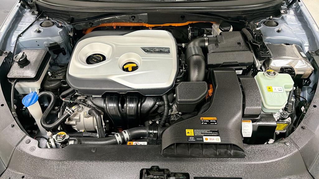 Thumbnail: 2018 Hyundai Sonata - 7