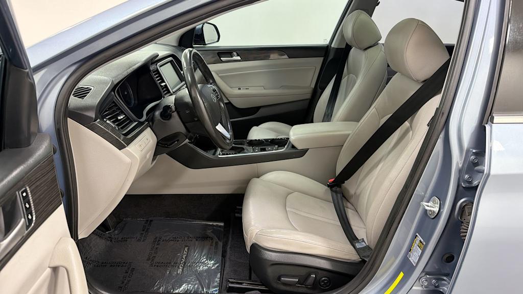Thumbnail: 2018 Hyundai Sonata - 9