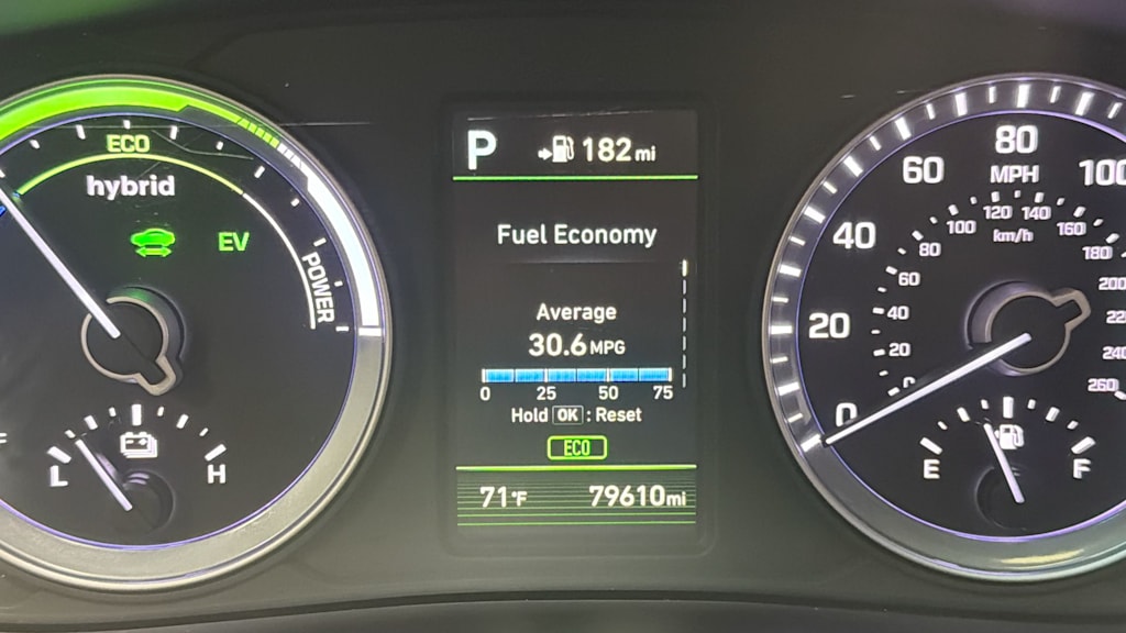 Thumbnail: 2018 Hyundai Sonata - 15