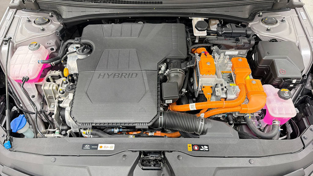 Thumbnail: 2023 Hyundai Elantra - 7