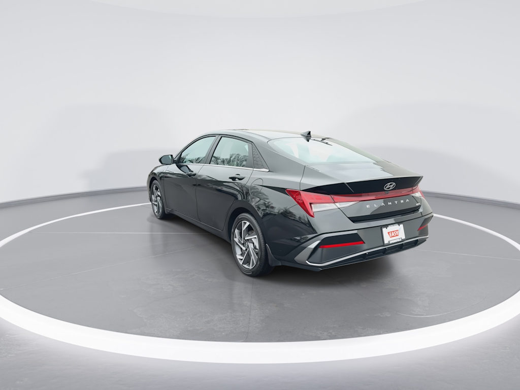 Thumbnail: 2025 Hyundai Elantra - 5