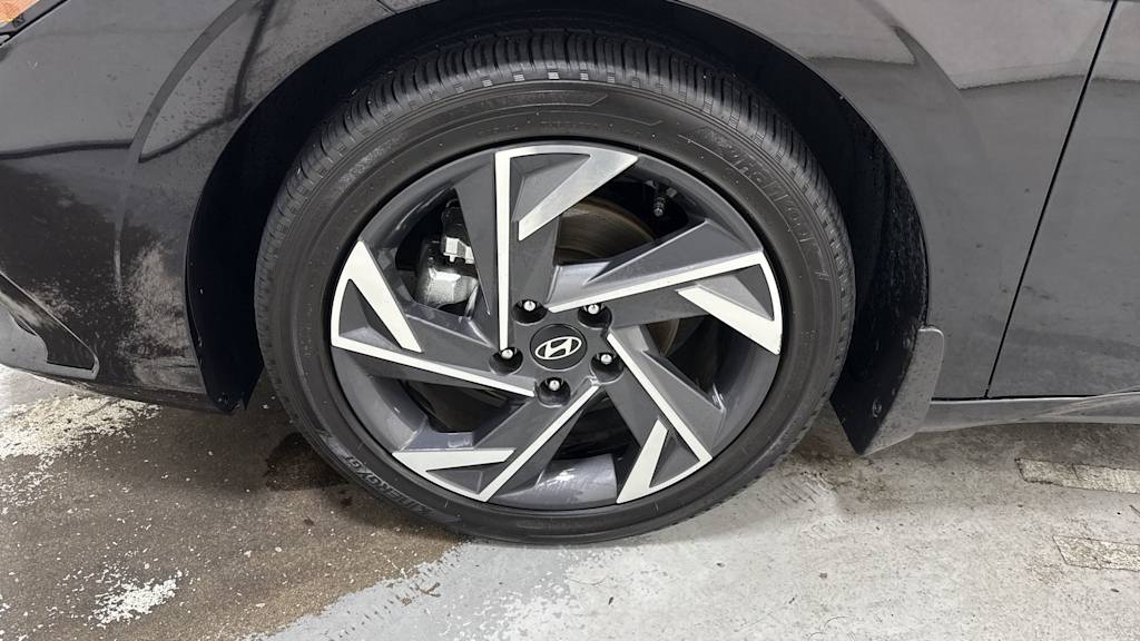 Thumbnail: 2025 Hyundai Elantra - 6