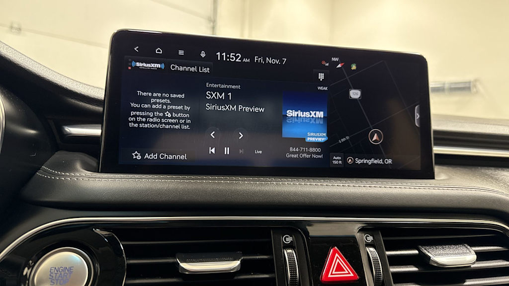 Thumbnail: 2022 Genesis G70 - 14