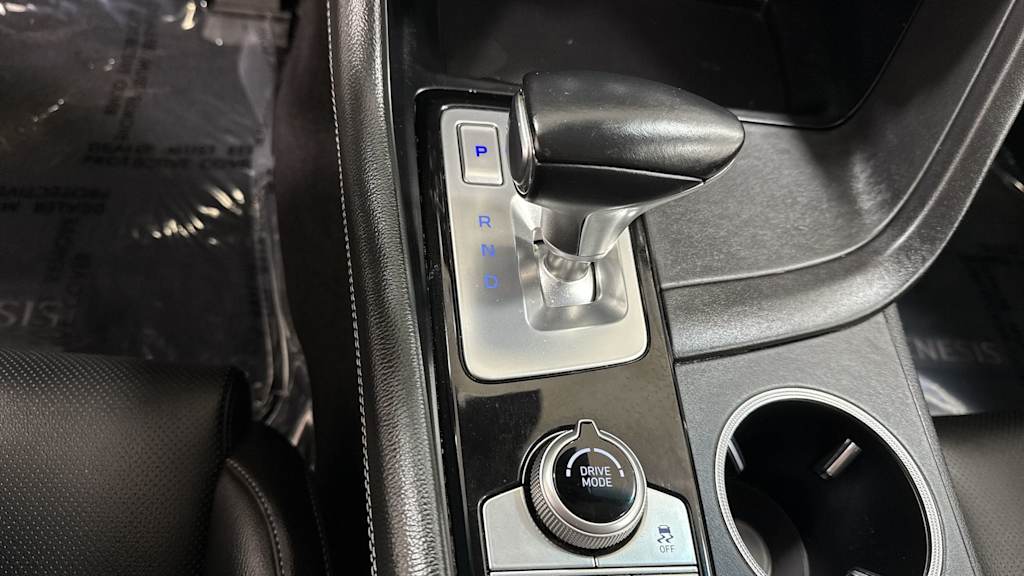 Thumbnail: 2022 Genesis G70 - 15