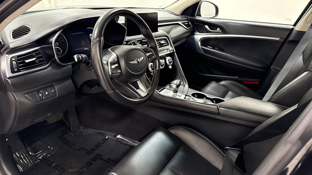 Thumbnail: 2022 Genesis G70 - 2