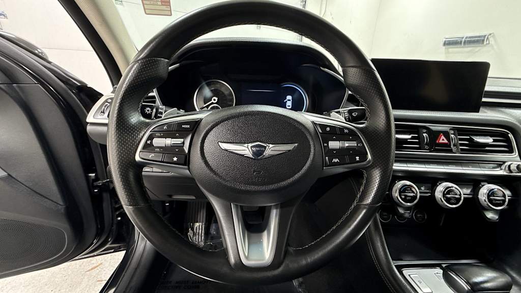 Thumbnail: 2022 Genesis G70 - 9