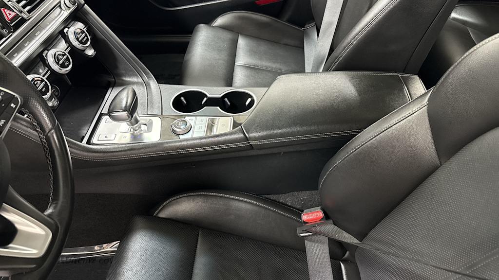 Thumbnail: 2022 Genesis G70 - 11