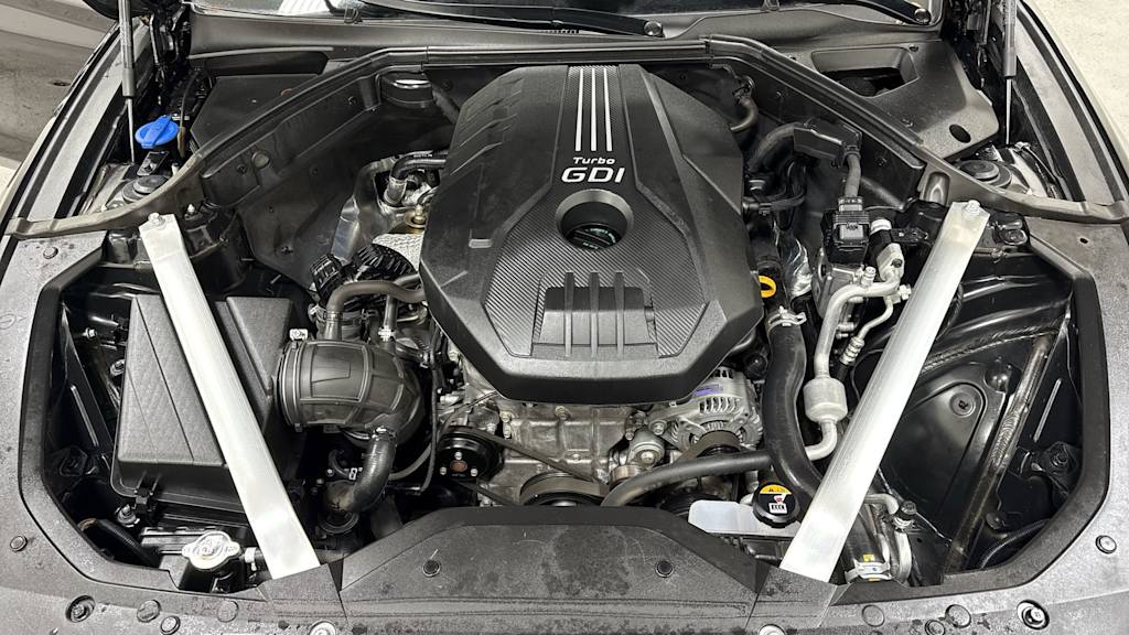 Thumbnail: 2022 Genesis G70 - 8