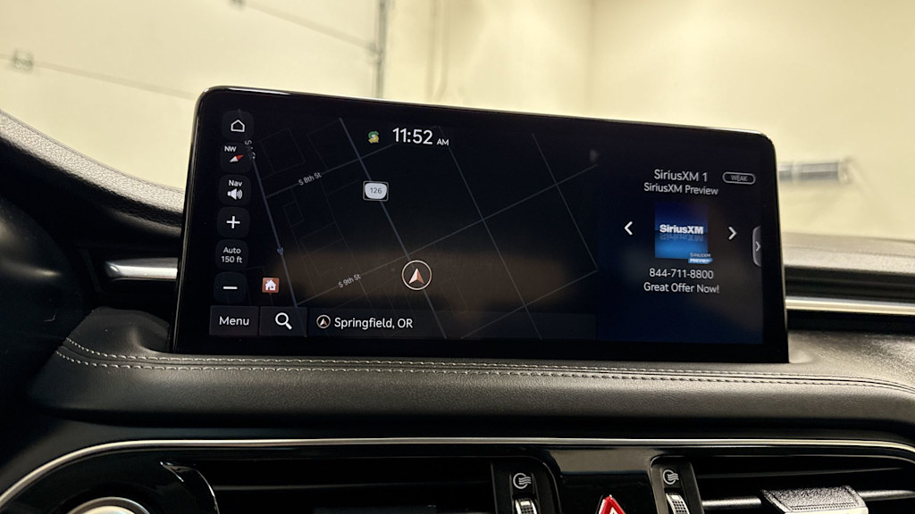 Thumbnail: 2022 Genesis G70 - 28