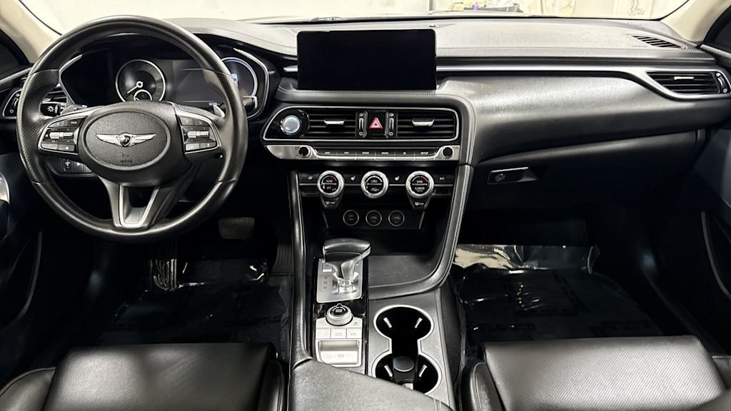 Thumbnail: 2022 Genesis G70 - 13