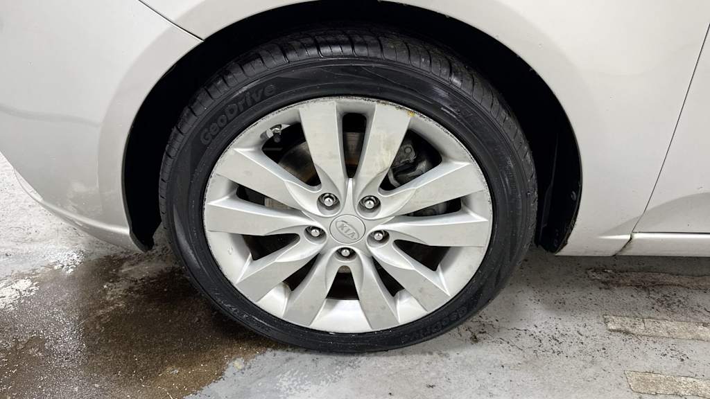 2010 Kia Forte SX 7