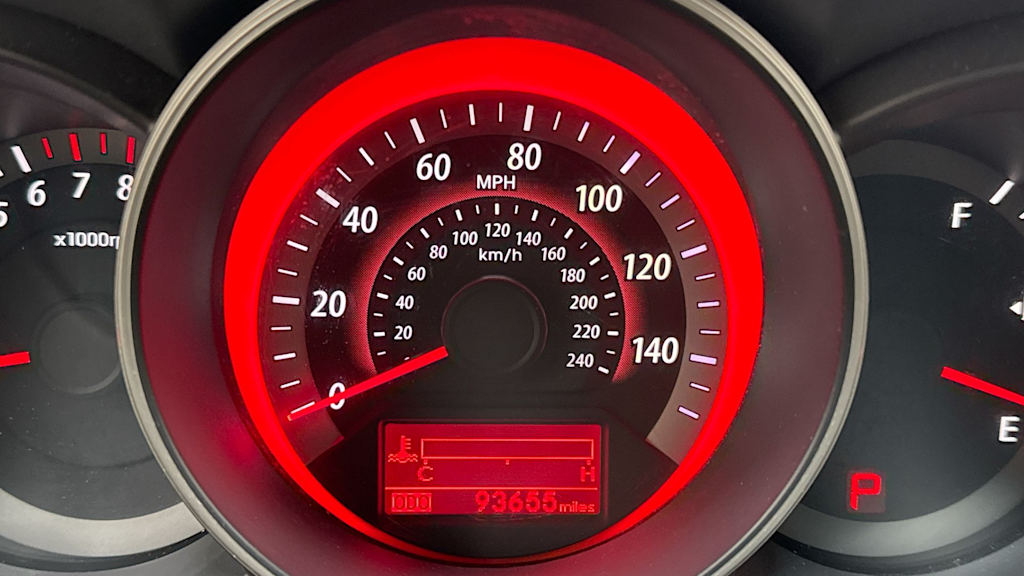 2010 Kia Forte SX 16