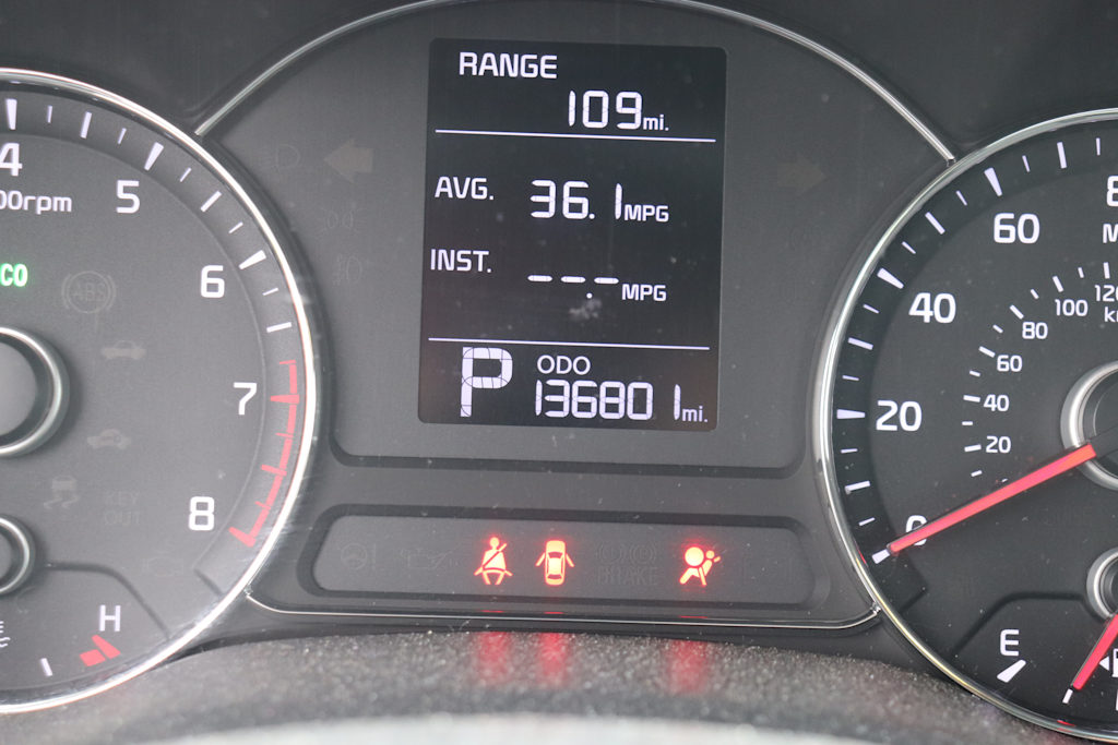 Thumbnail: 2016 Kia Forte - 8