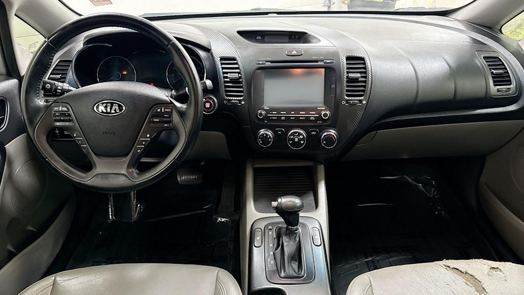 Thumbnail: 2016 Kia Forte - 14