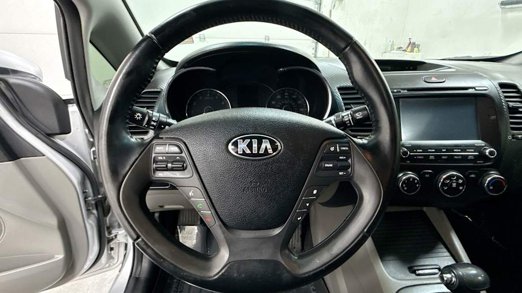 Thumbnail: 2016 Kia Forte - 10