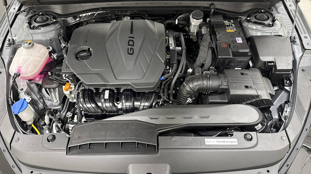 Thumbnail: 2025 Kia K5 - 7