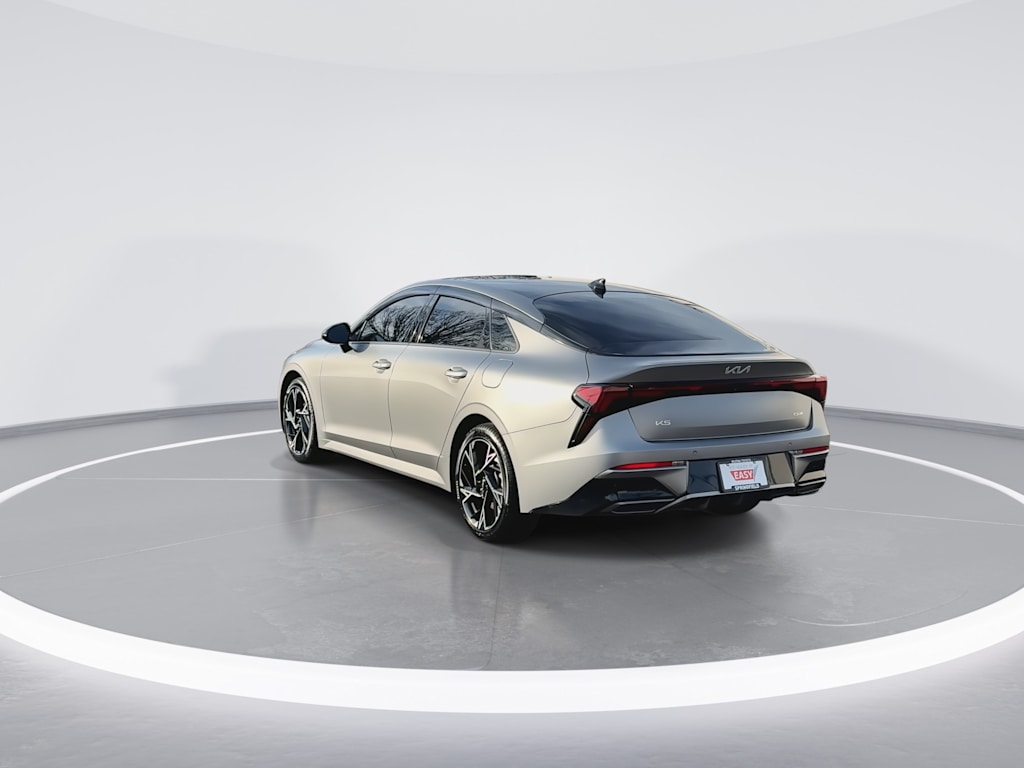 Thumbnail: 2025 Kia K5 - 5