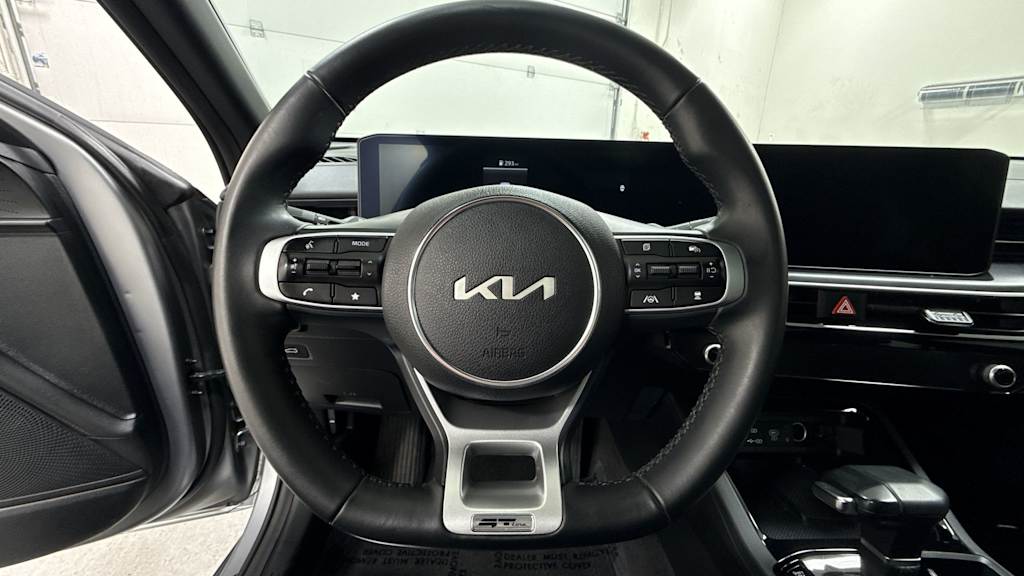 Thumbnail: 2025 Kia K5 - 8