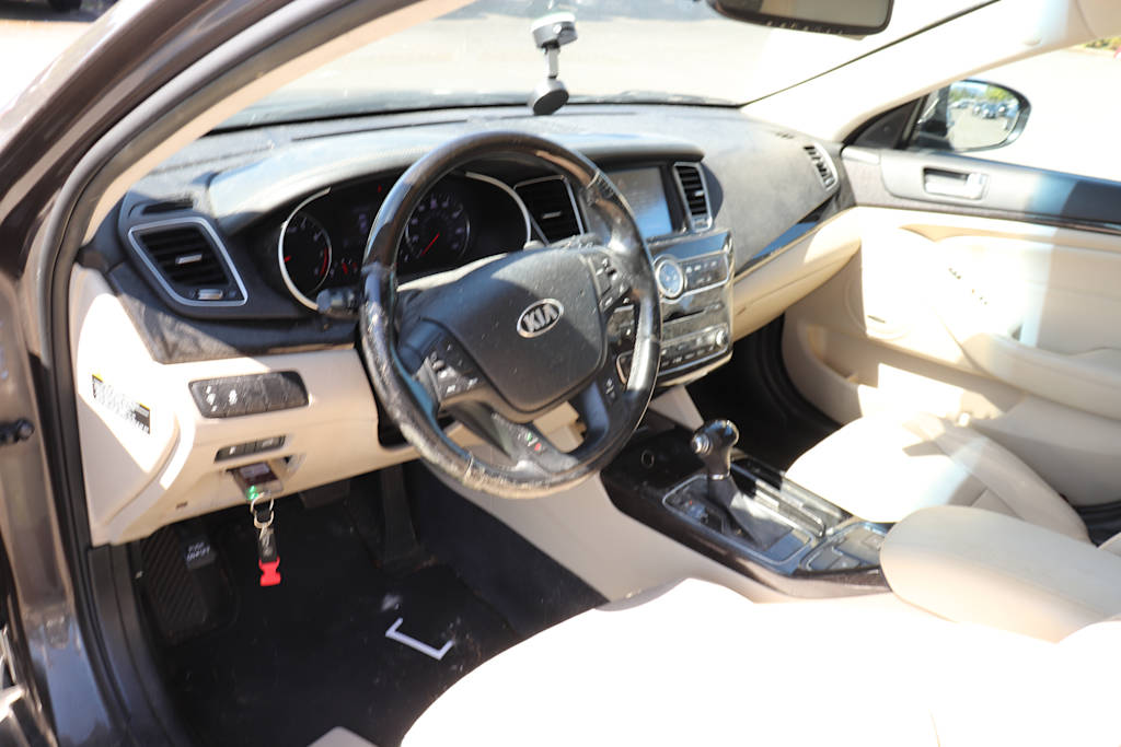 Thumbnail: 2015 Kia Cadenza - 2