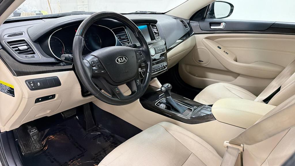 Thumbnail: 2015 Kia Cadenza - 2
