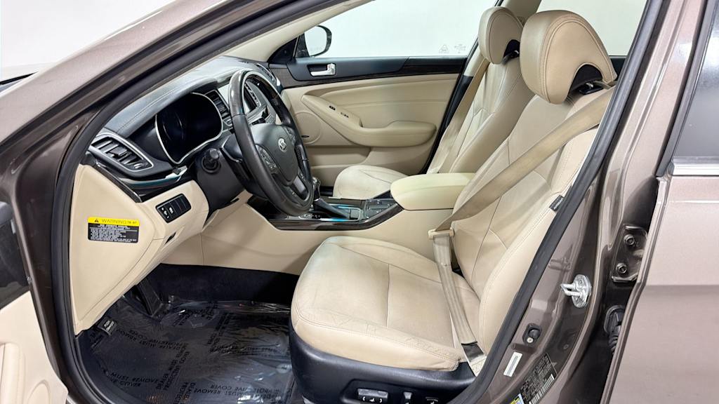 Thumbnail: 2015 Kia Cadenza - 11