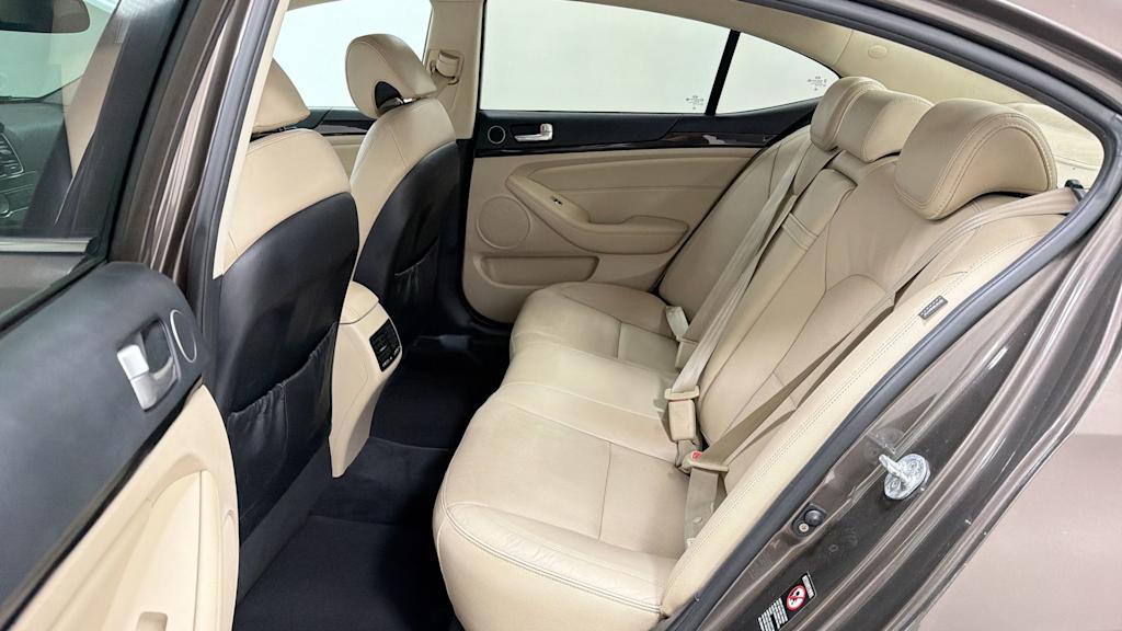 Thumbnail: 2015 Kia Cadenza - 13