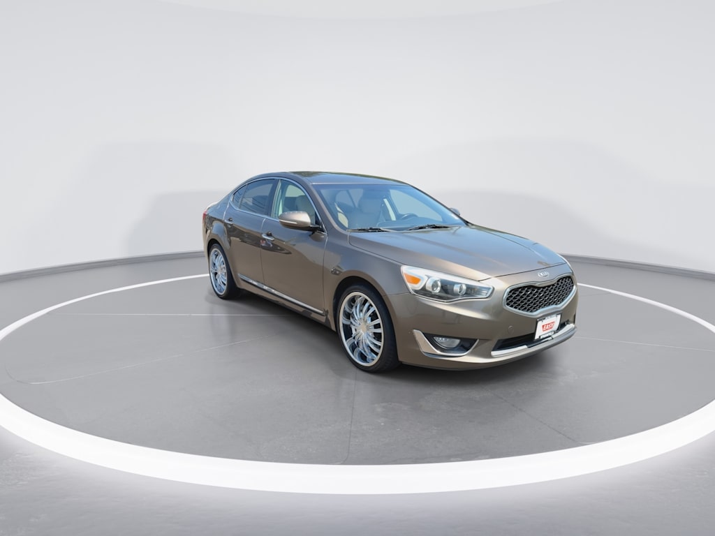 Thumbnail: 2015 Kia Cadenza - 7