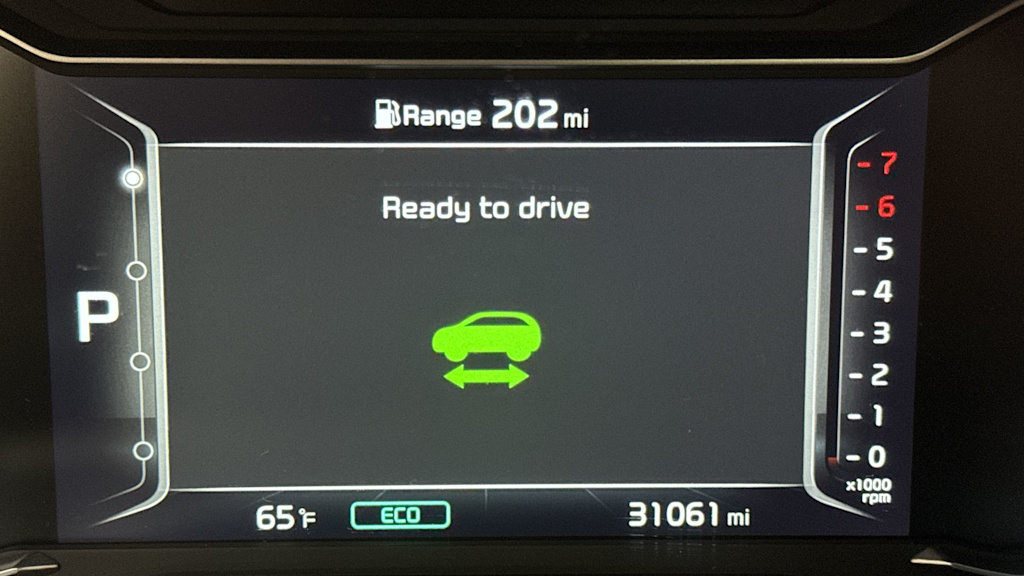 Thumbnail: 2022 Kia Niro - 15