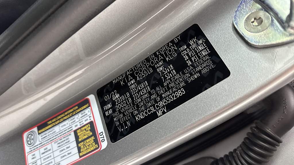 Thumbnail: 2022 Kia Niro - 19