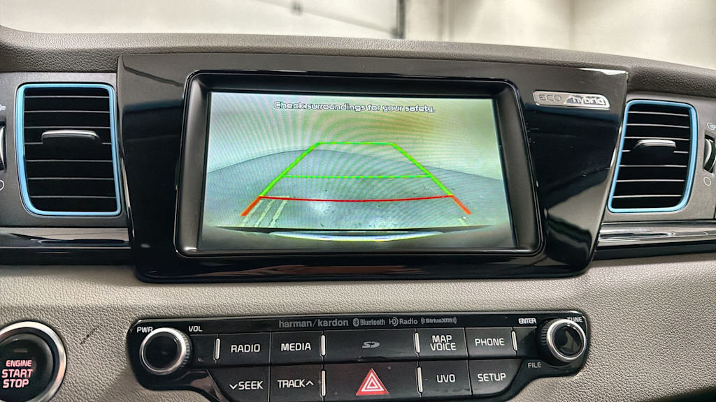 Thumbnail: 2017 Kia Niro - 26