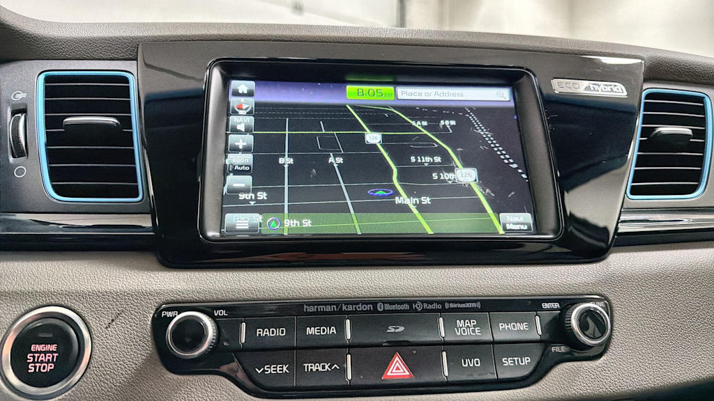 Thumbnail: 2017 Kia Niro - 27