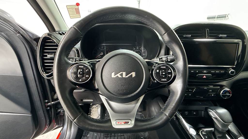 2022 Kia Soul GT-Line 9