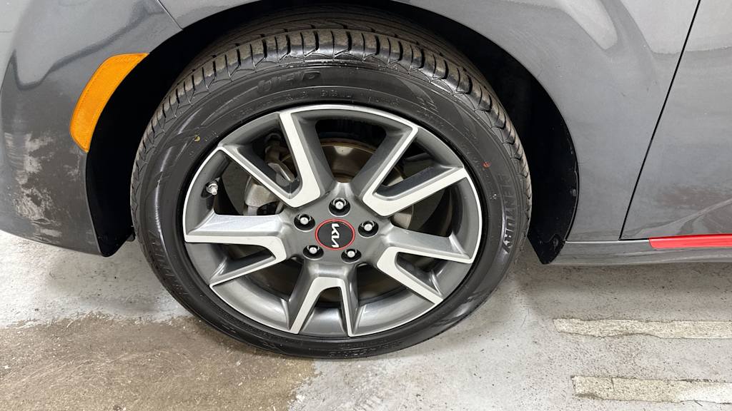 2022 Kia Soul GT-Line 7