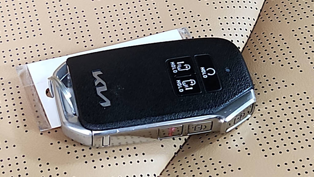 Thumbnail: 2024 Kia Carnival - 18