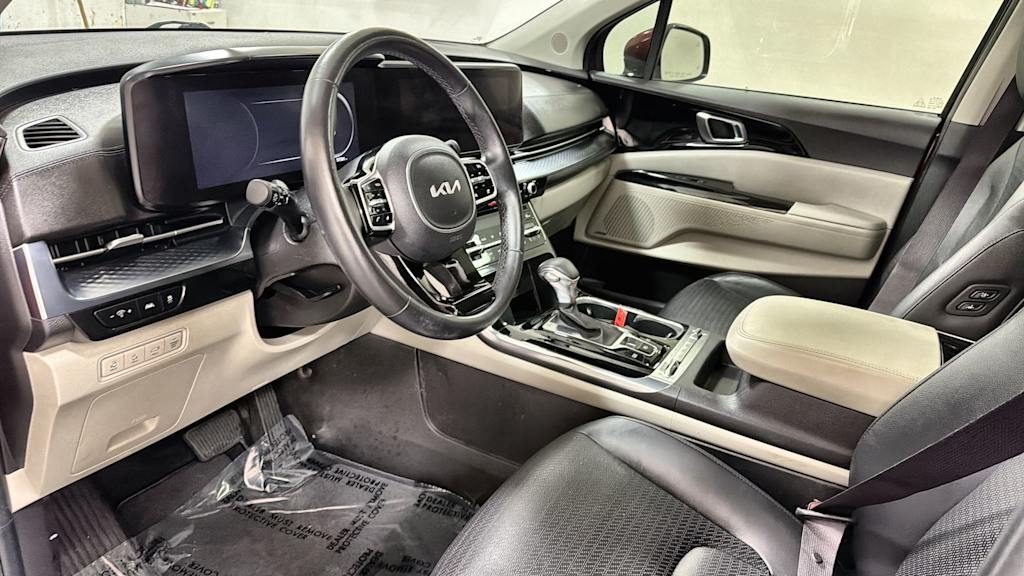 Thumbnail: 2022 Kia Carnival - 2