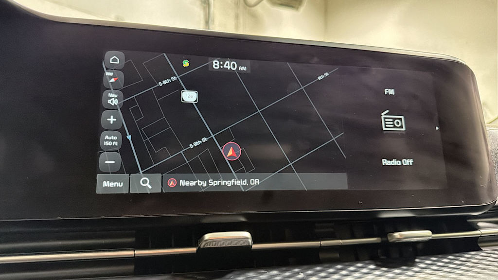 Thumbnail: 2022 Kia Carnival - 28