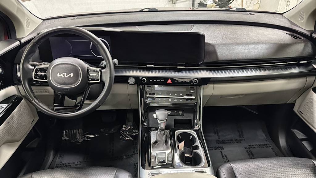 Thumbnail: 2022 Kia Carnival - 13