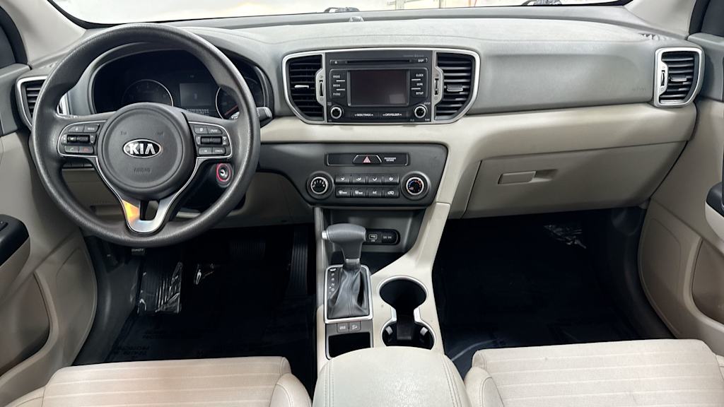 Thumbnail: 2018 Kia Sportage - 13