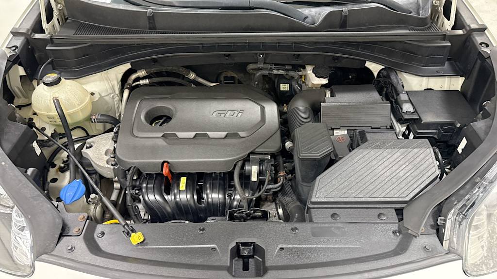 Thumbnail: 2018 Kia Sportage - 8