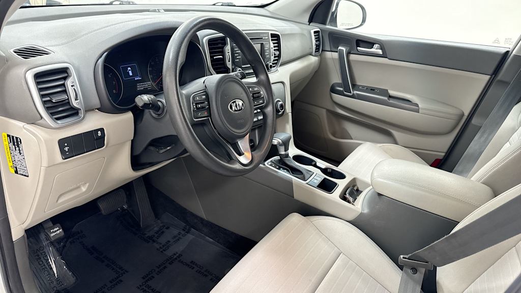 Thumbnail: 2018 Kia Sportage - 2