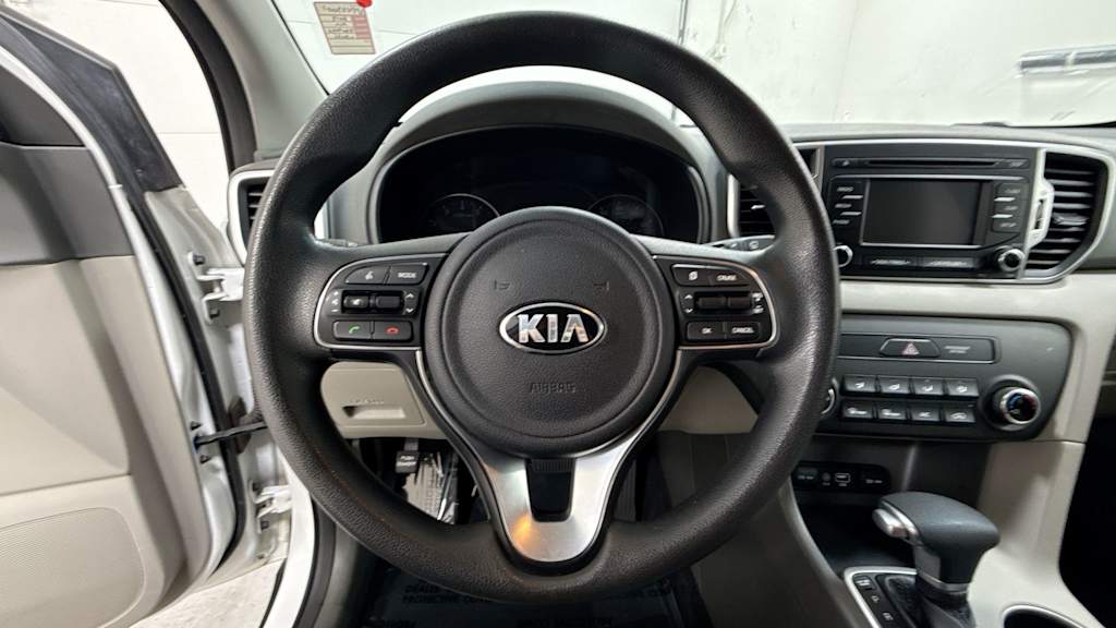Thumbnail: 2018 Kia Sportage - 9