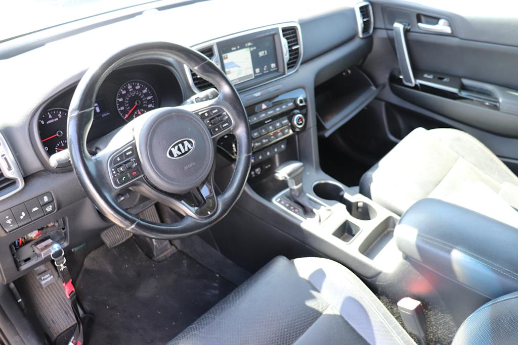 Thumbnail: 2018 Kia Sportage - 2