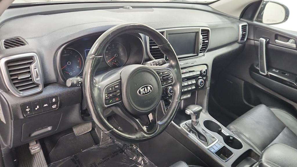 Thumbnail: 2018 Kia Sportage - 2