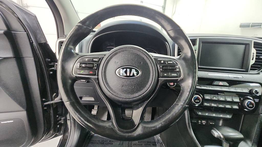 Thumbnail: 2018 Kia Sportage - 9