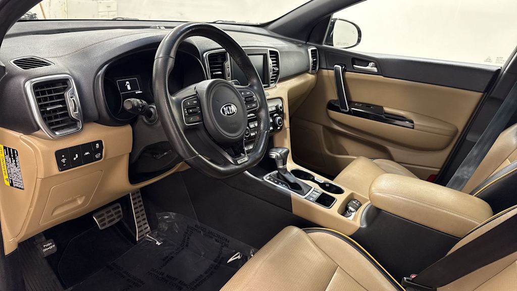 Thumbnail: 2017 Kia Sportage - 2