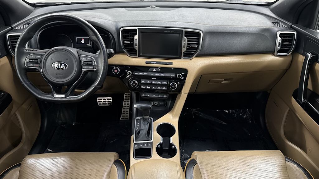 Thumbnail: 2017 Kia Sportage - 14