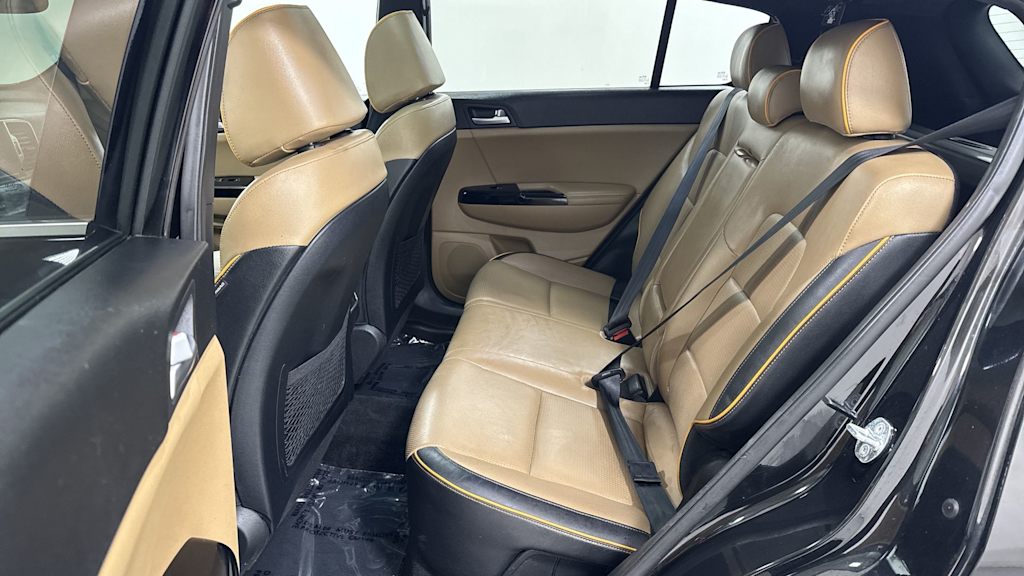 Thumbnail: 2017 Kia Sportage - 12