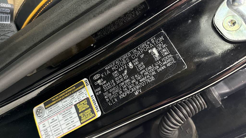 Thumbnail: 2017 Kia Sportage - 25