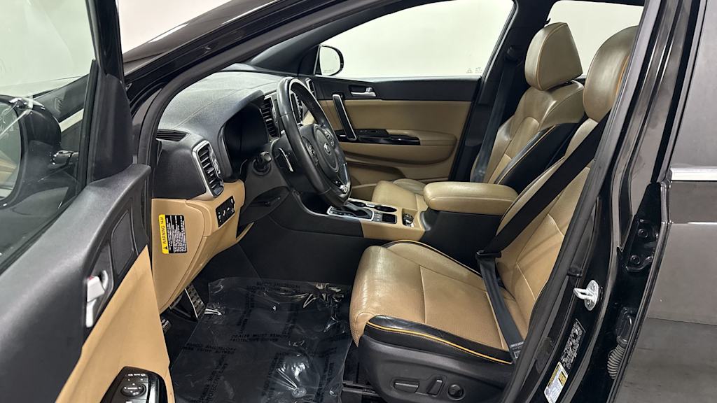 Thumbnail: 2017 Kia Sportage - 10