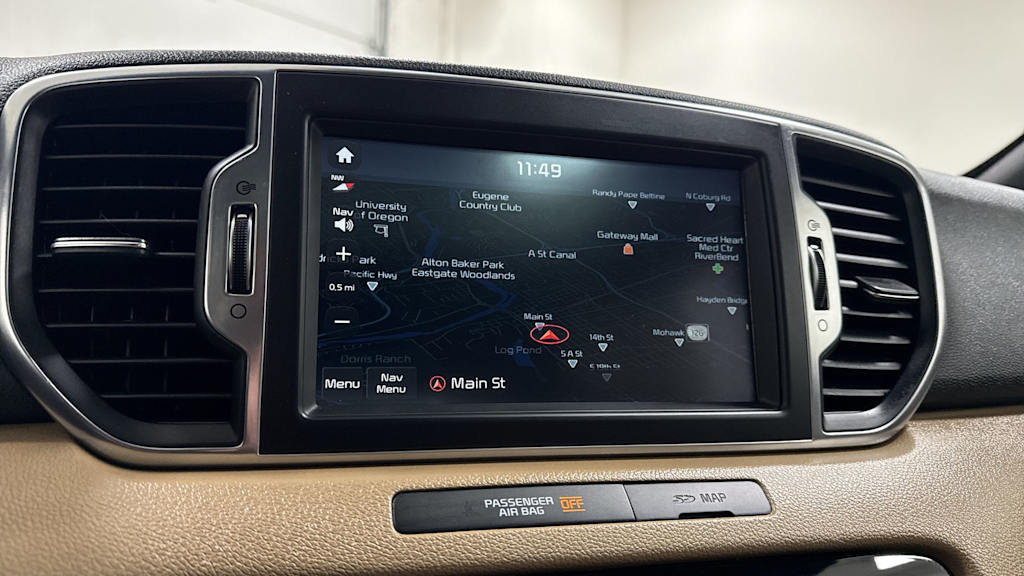 Thumbnail: 2017 Kia Sportage - 29